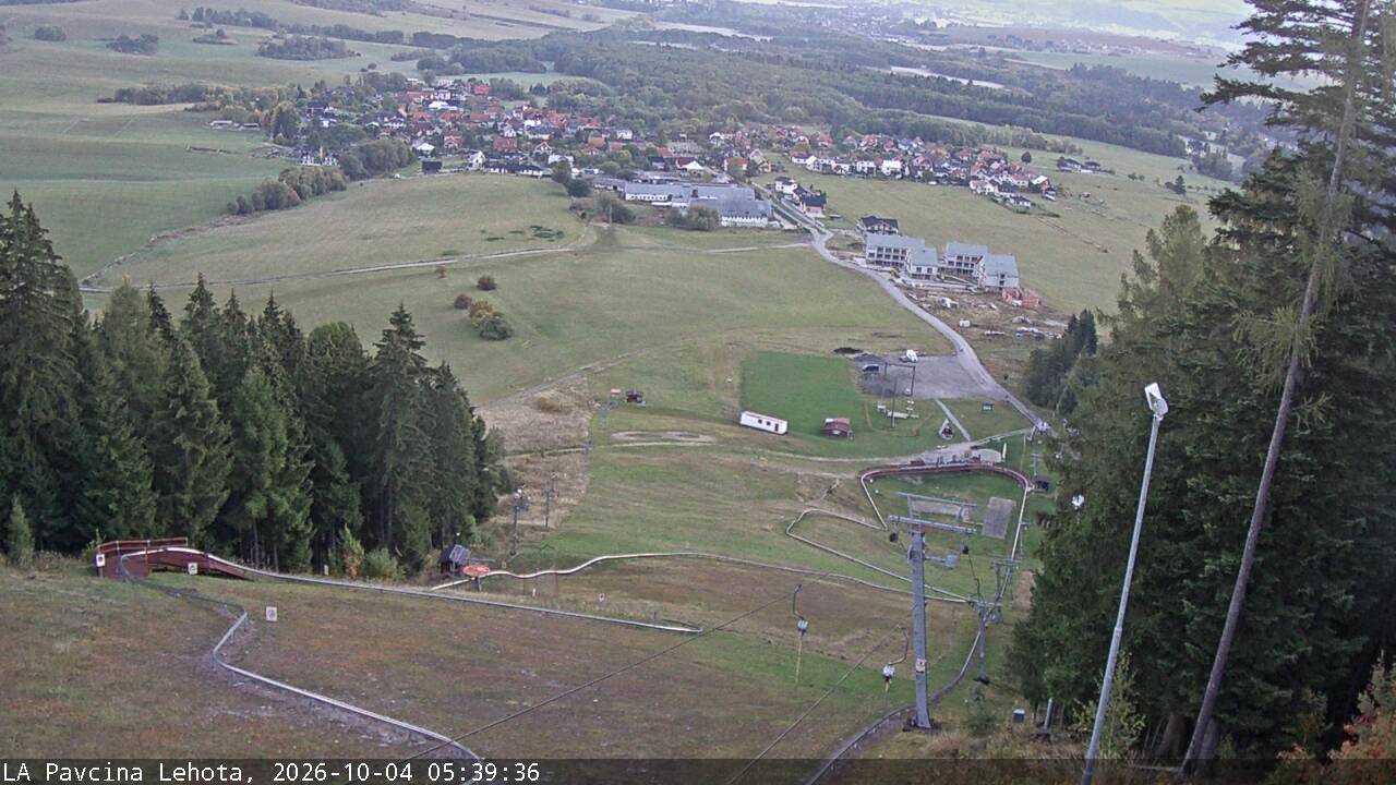 LA Pavčina Lehota