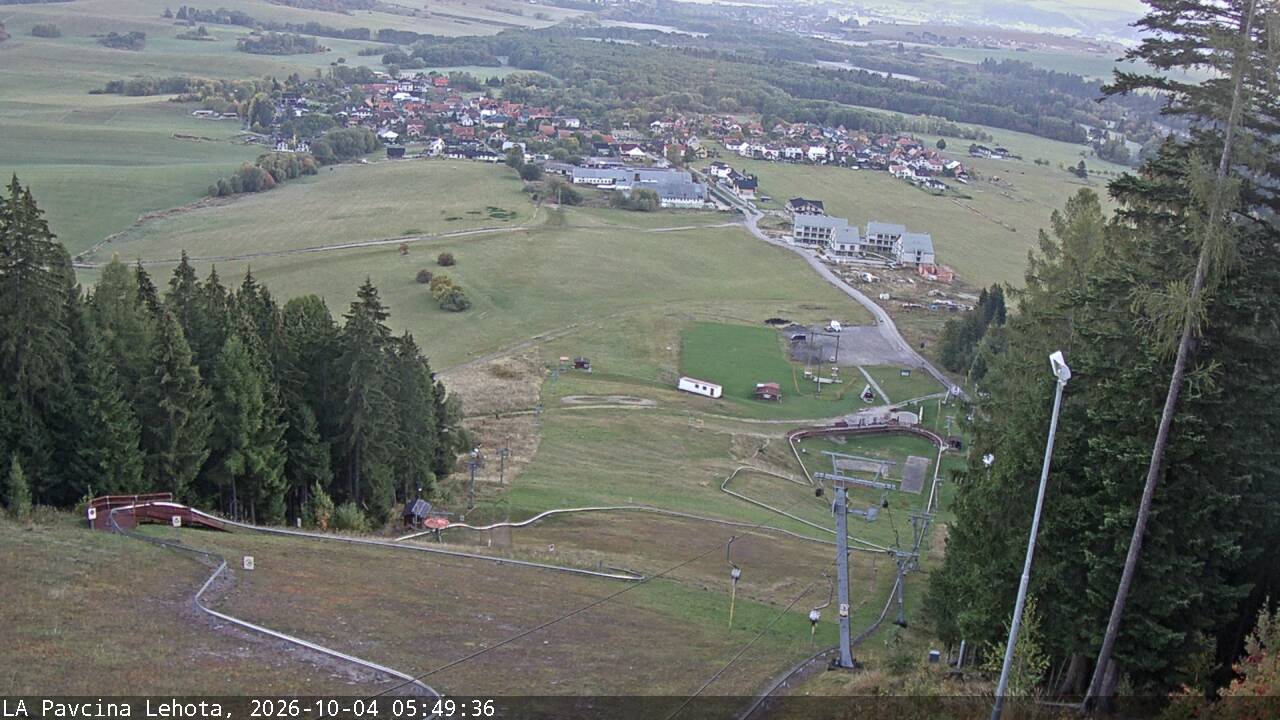 LA Pavčina Lehota