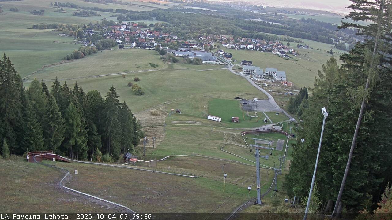 LA Pavčina Lehota