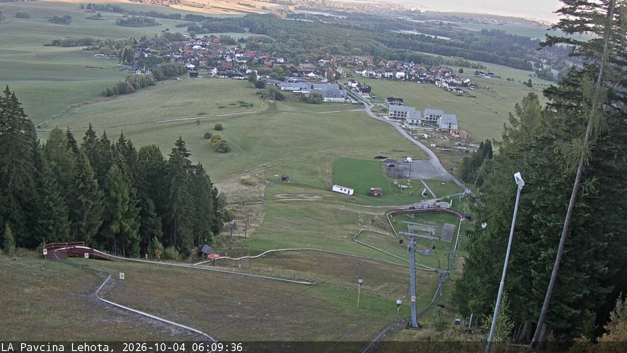 LA Pavčina Lehota