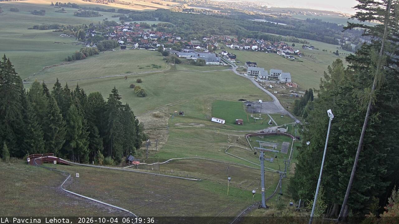 LA Pavčina Lehota