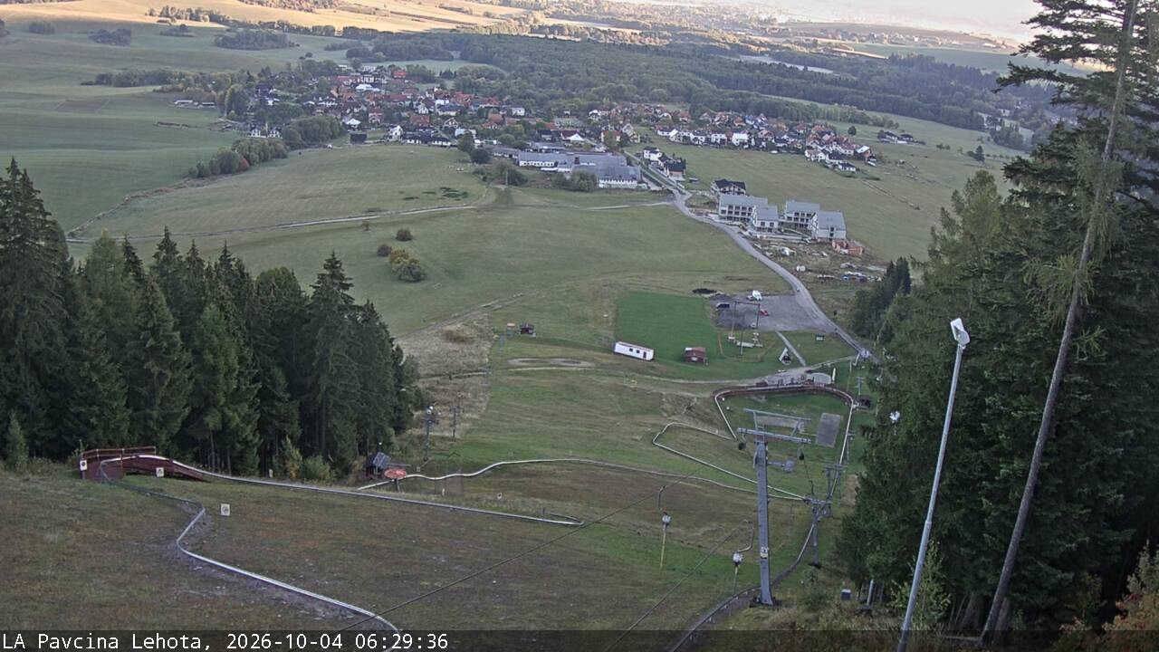 LA Pavčina Lehota