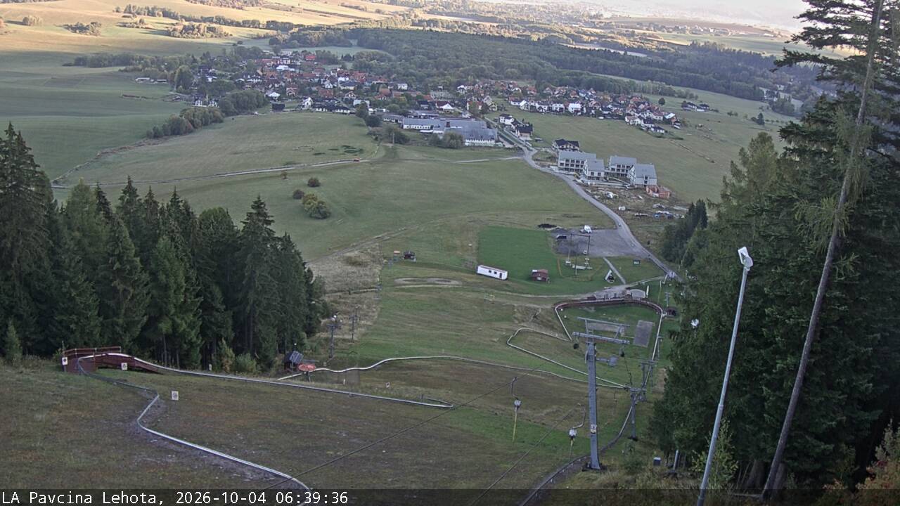 LA Pavčina Lehota