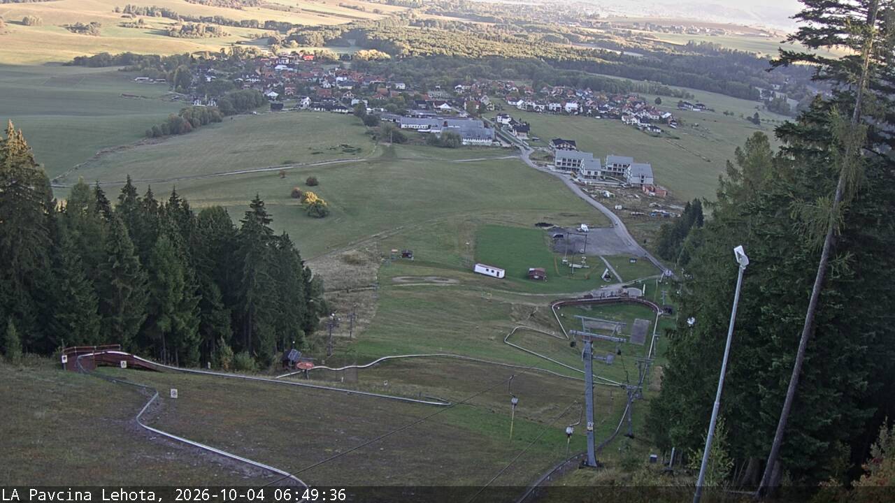 LA Pavčina Lehota