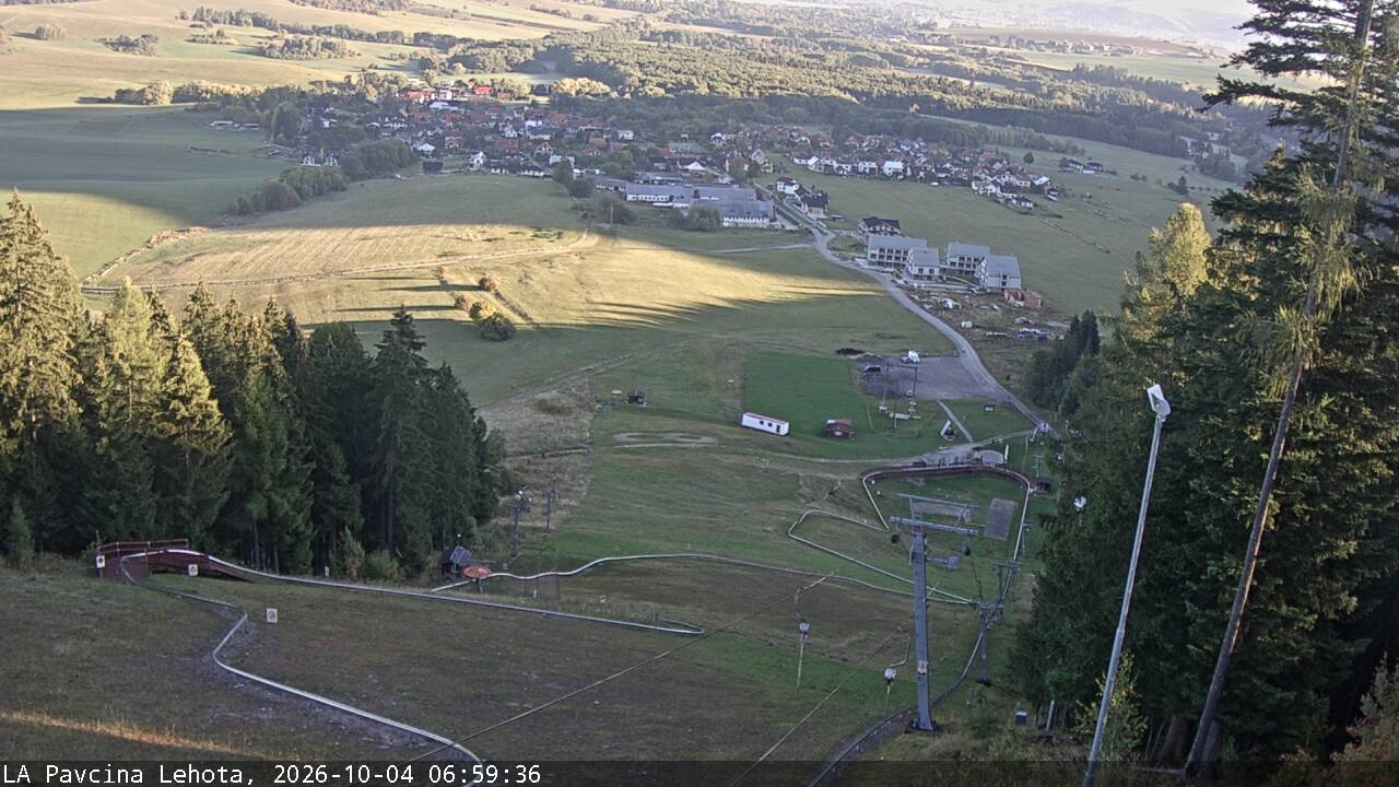 LA Pavčina Lehota