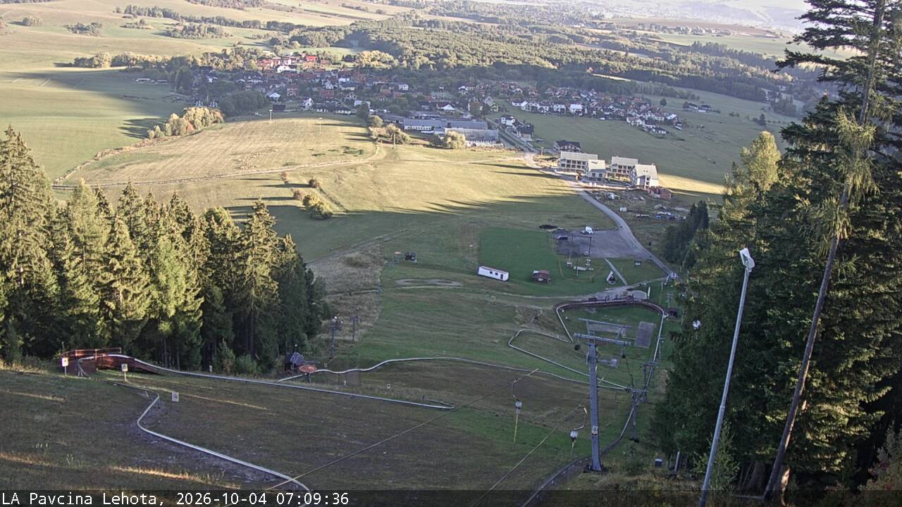 LA Pavčina Lehota