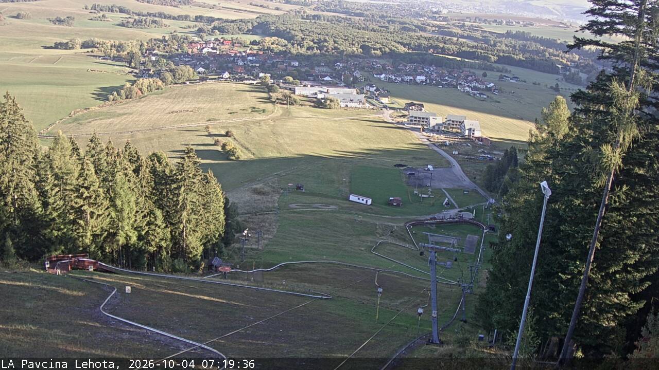 LA Pavčina Lehota