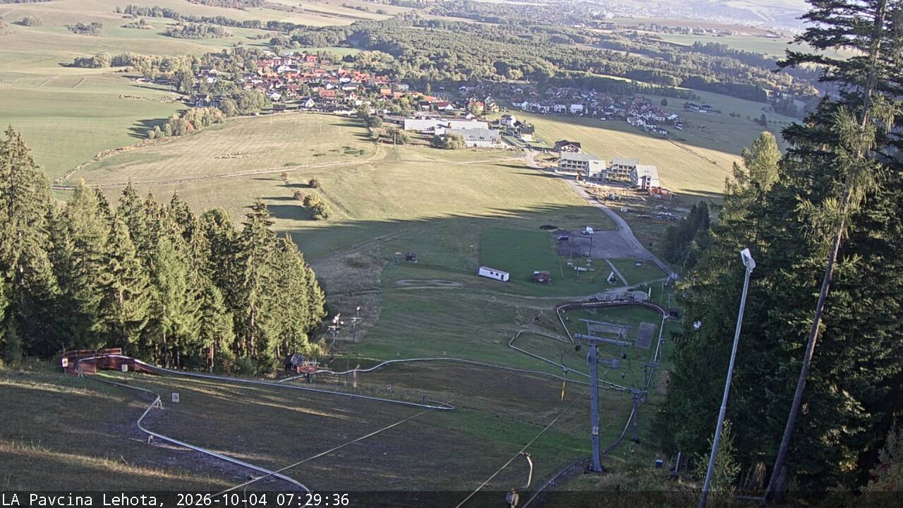 LA Pavčina Lehota