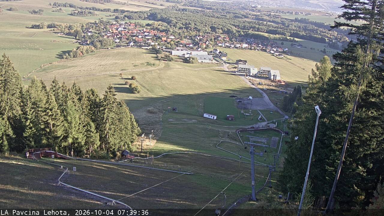 LA Pavčina Lehota