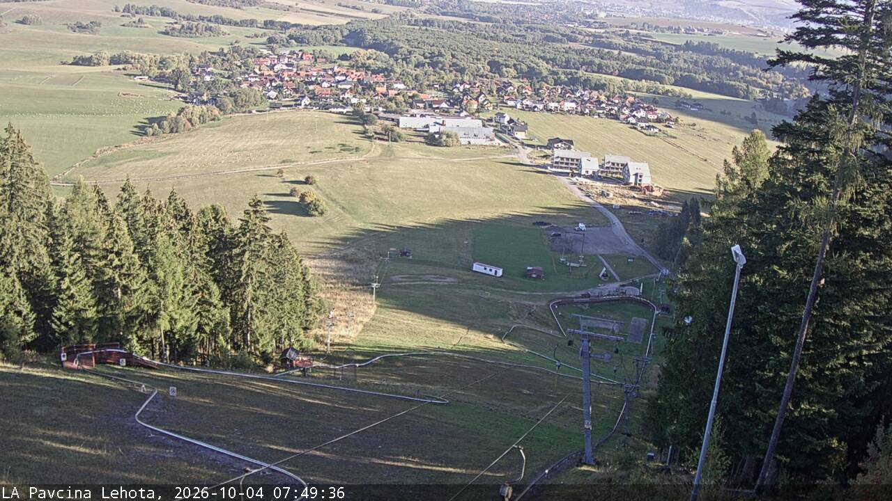 LA Pavčina Lehota