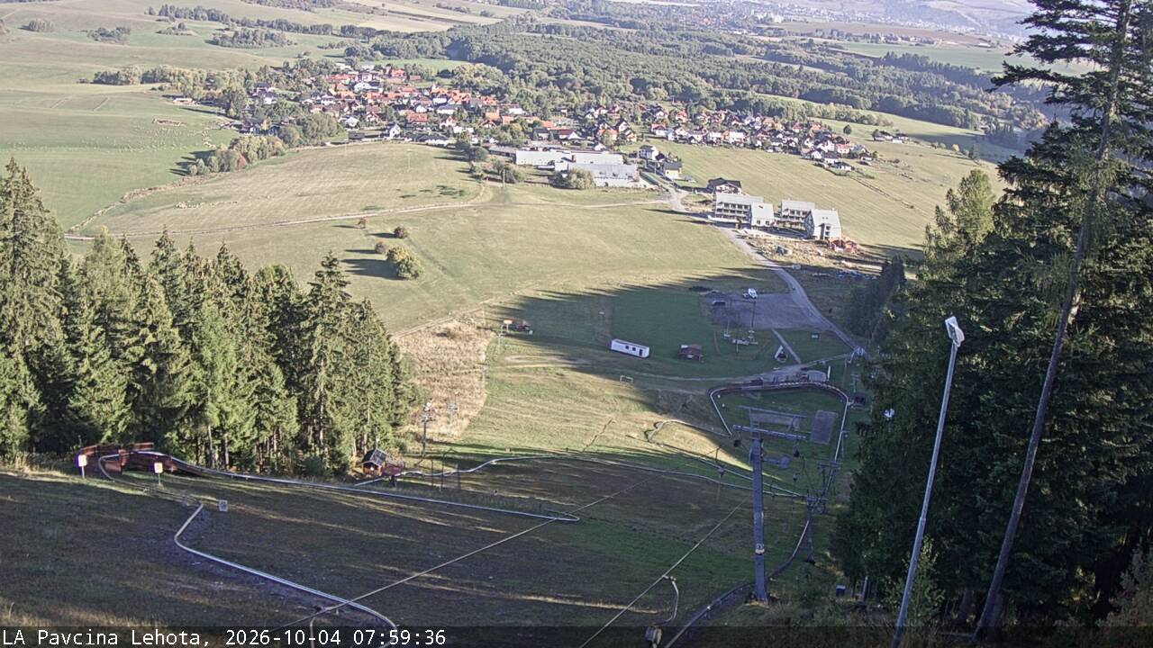 LA Pavčina Lehota