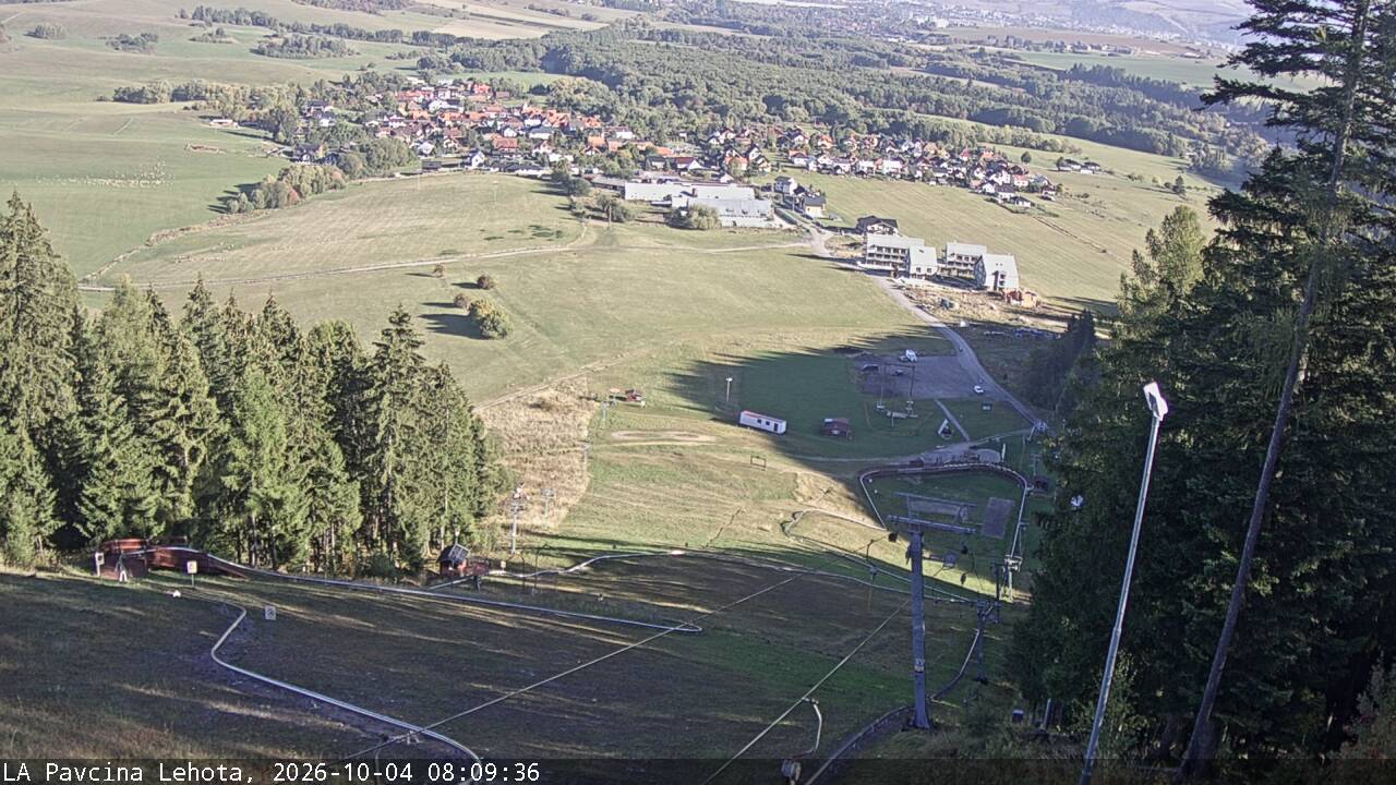 LA Pavčina Lehota