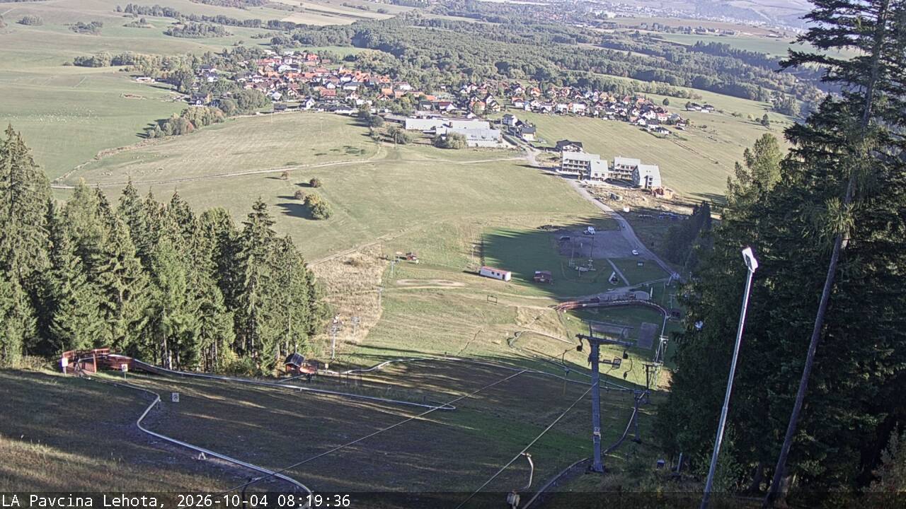 LA Pavčina Lehota