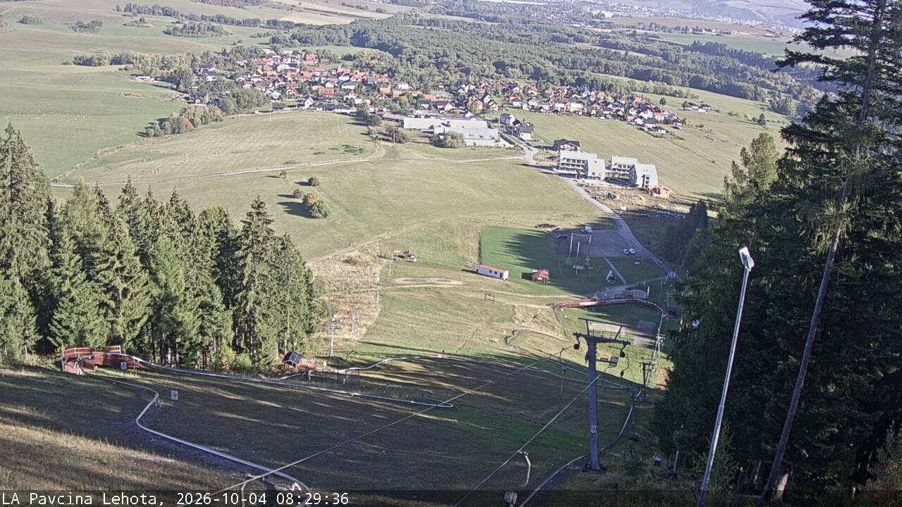 LA Pavčina Lehota