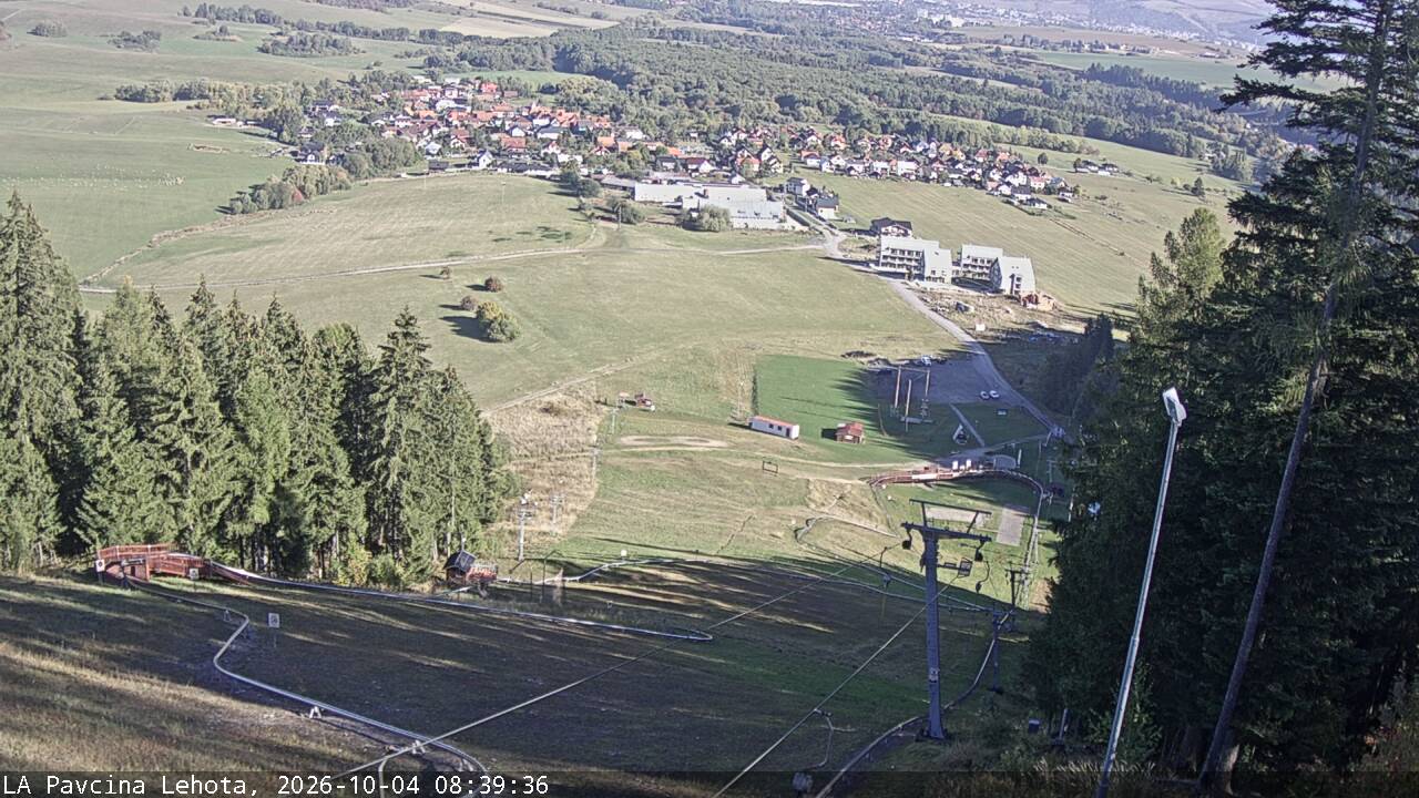 LA Pavčina Lehota