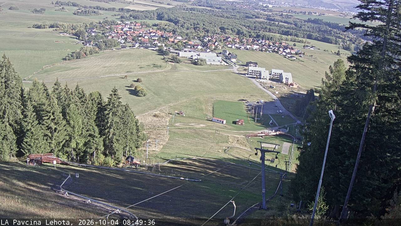 LA Pavčina Lehota