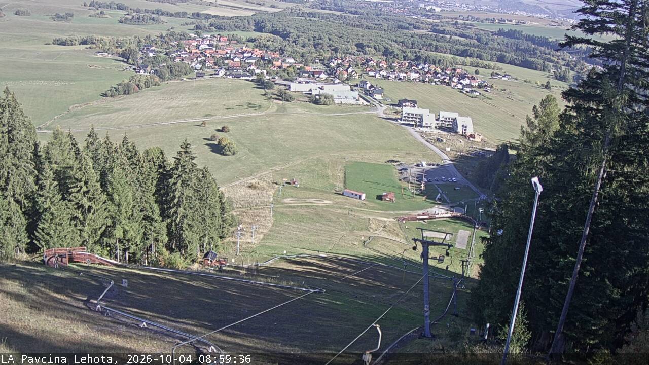 LA Pavčina Lehota