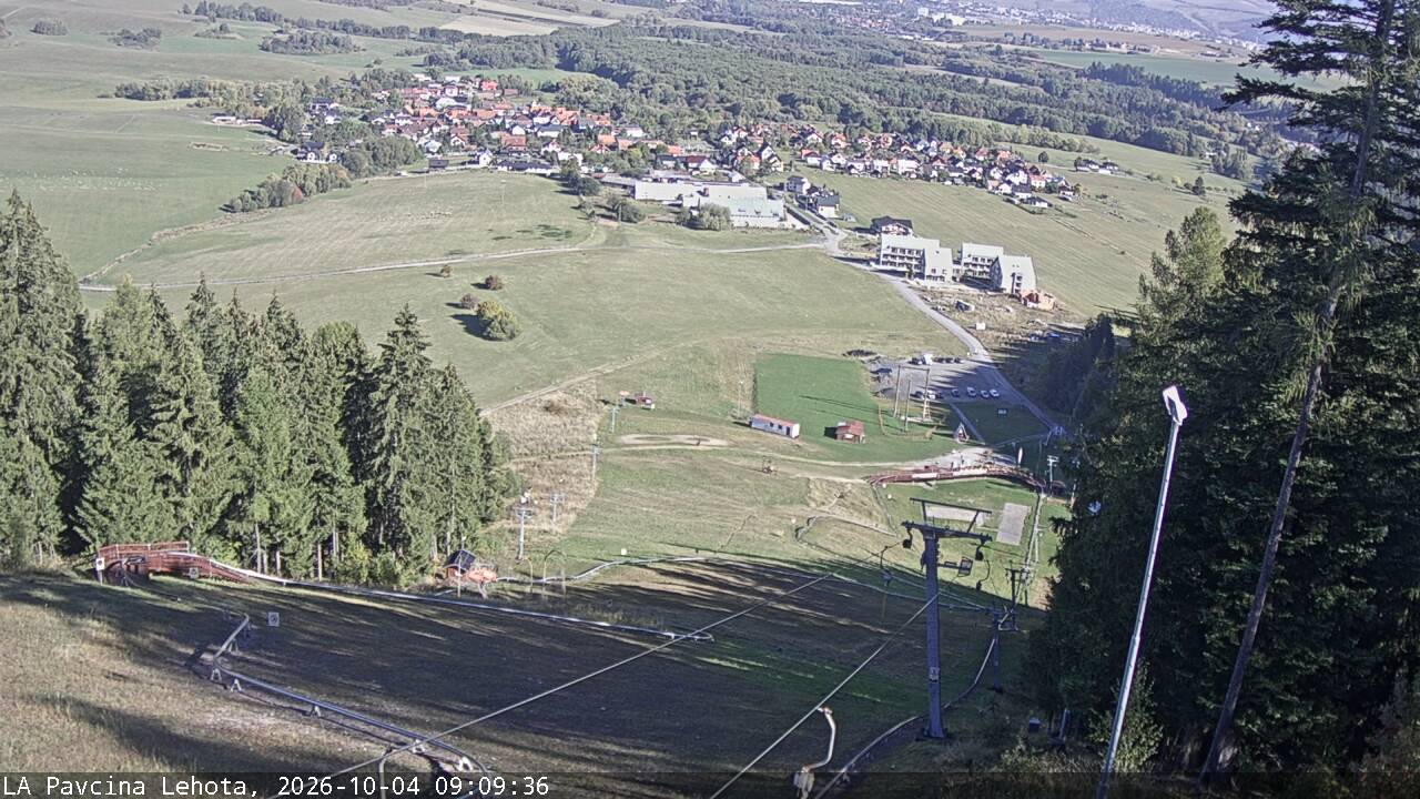 LA Pavčina Lehota