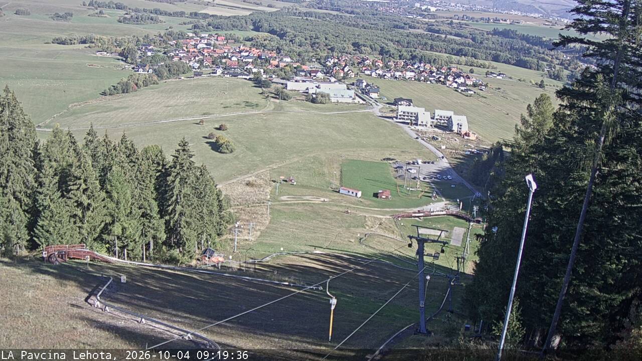 LA Pavčina Lehota