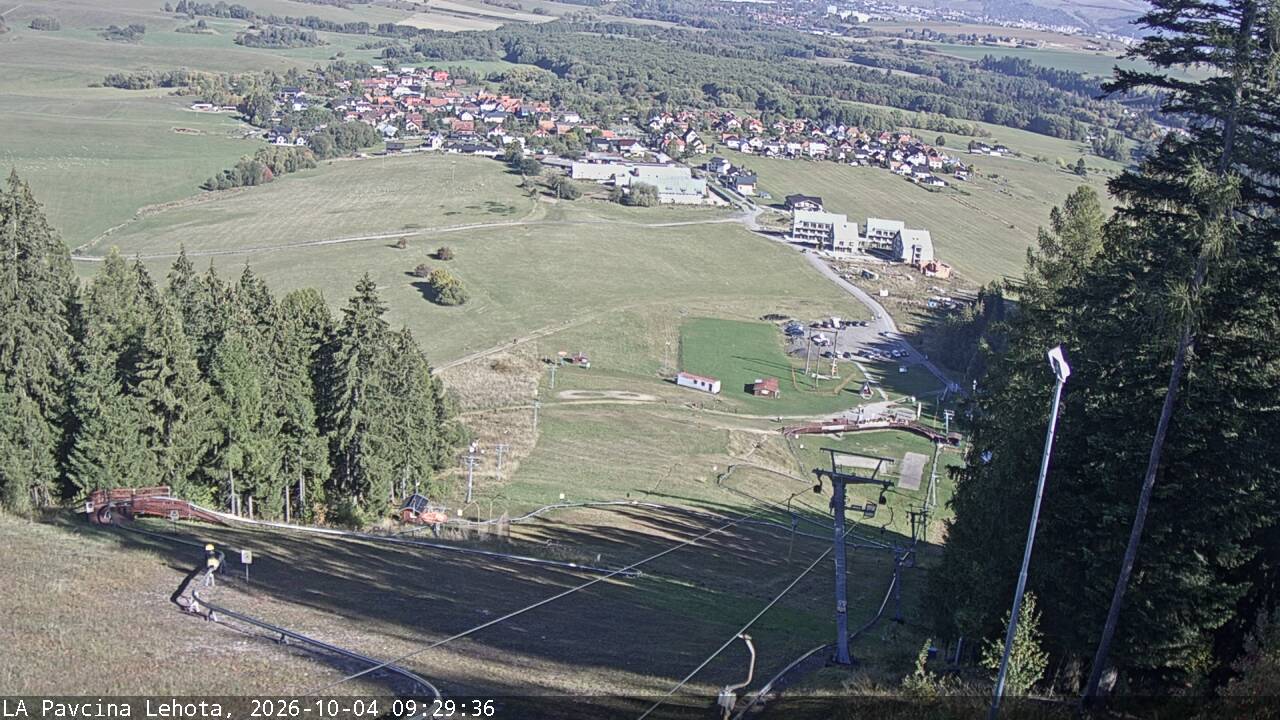 LA Pavčina Lehota