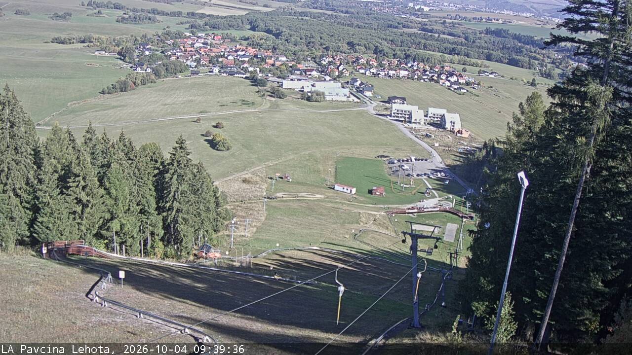 LA Pavčina Lehota