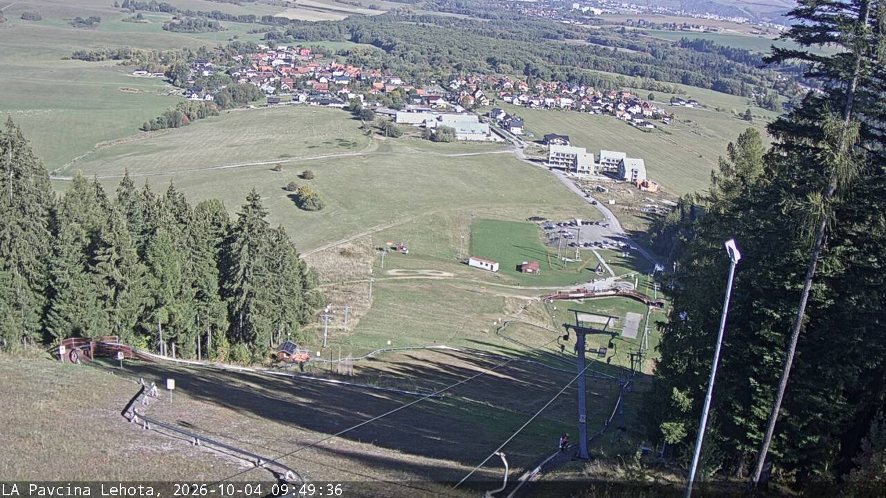 LA Pavčina Lehota
