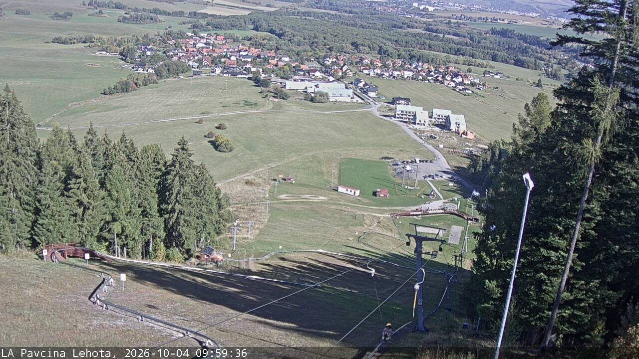 LA Pavčina Lehota