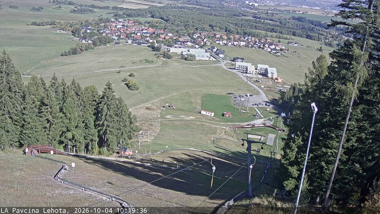 LA Pavčina Lehota