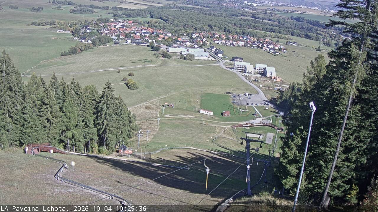 LA Pavčina Lehota