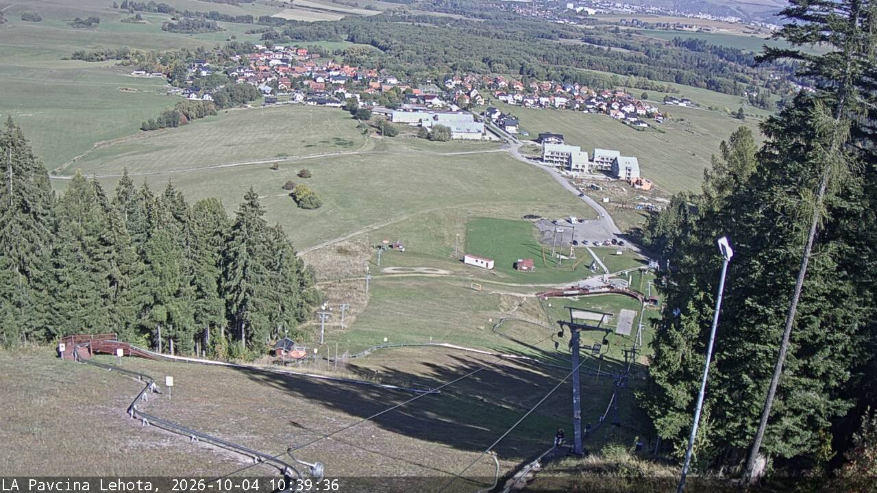 LA Pavčina Lehota