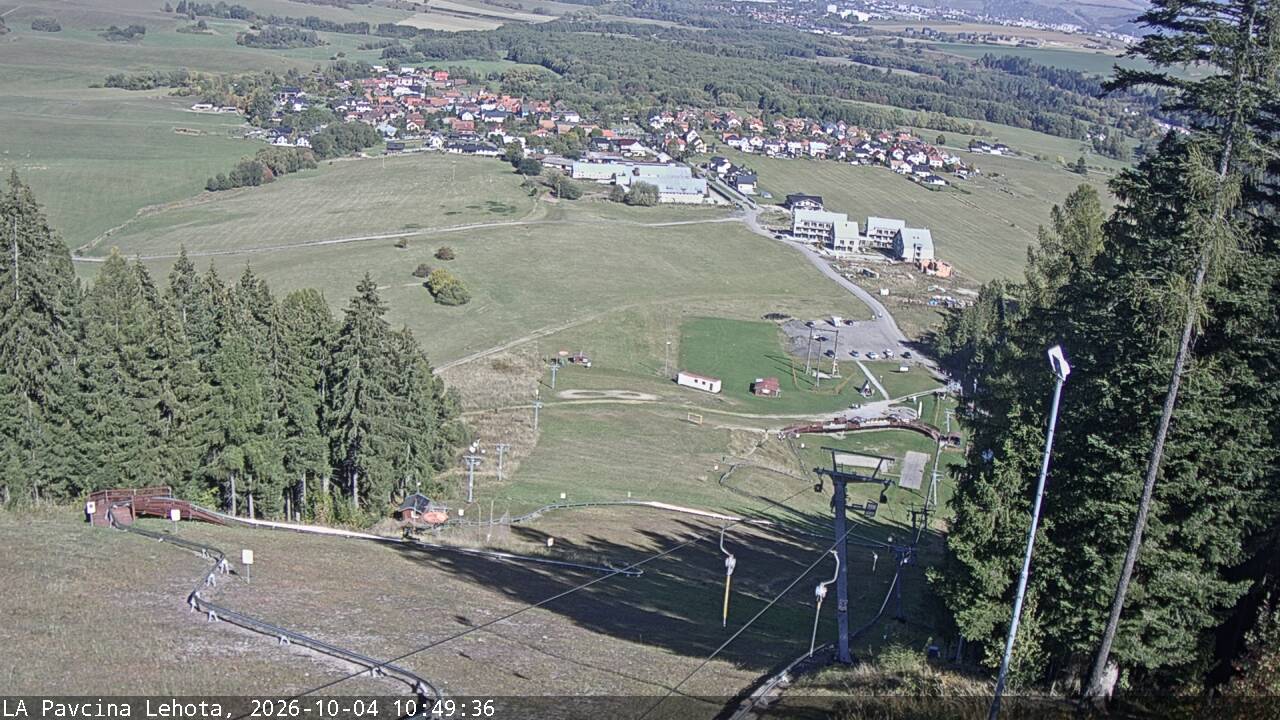 LA Pavčina Lehota