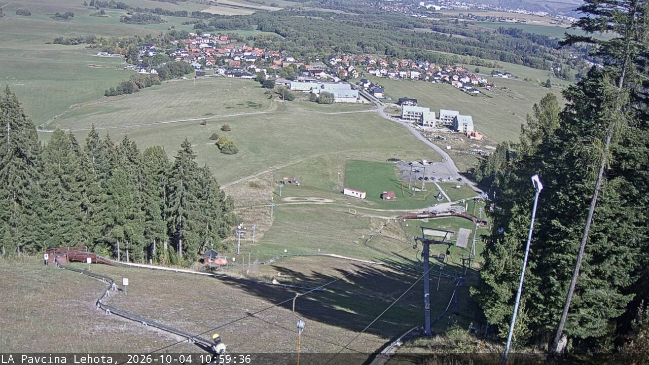 LA Pavčina Lehota