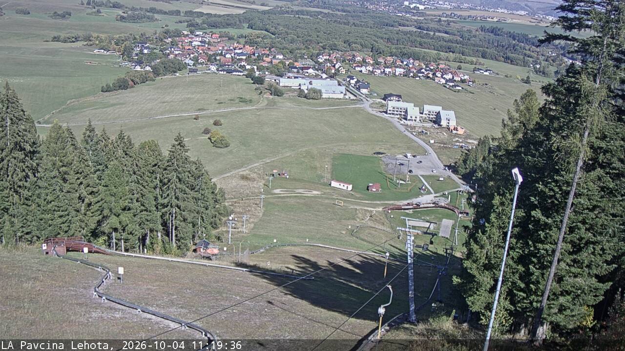 LA Pavčina Lehota