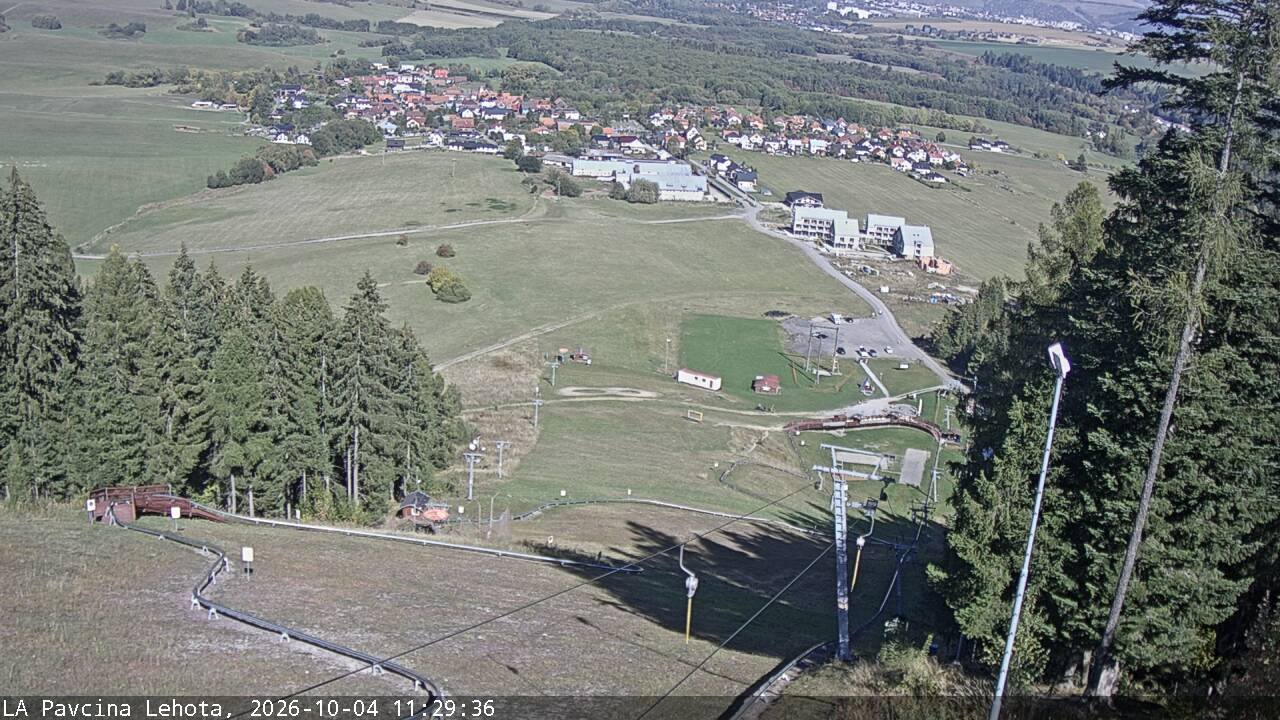 LA Pavčina Lehota