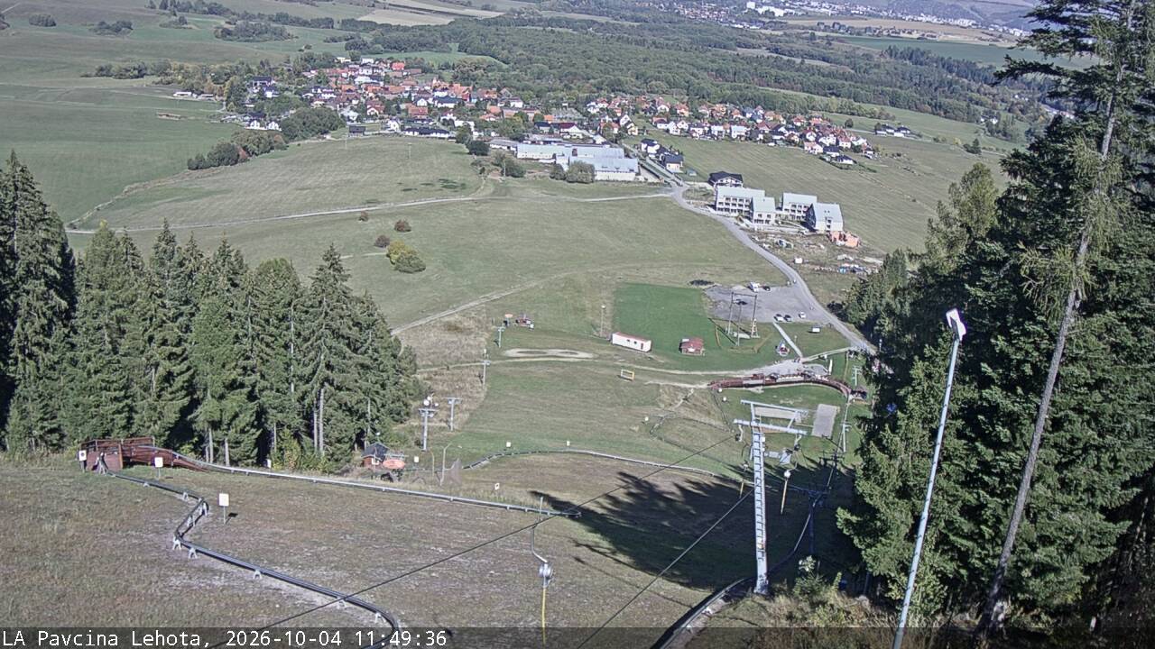 LA Pavčina Lehota
