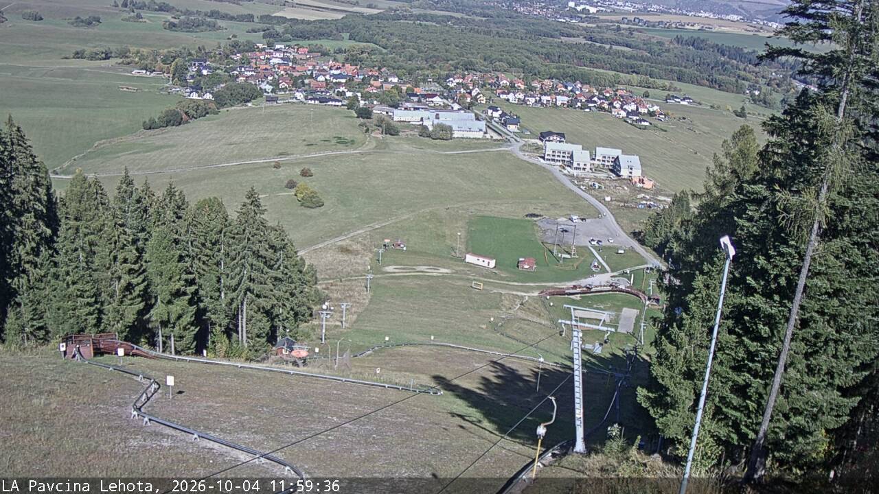 LA Pavčina Lehota