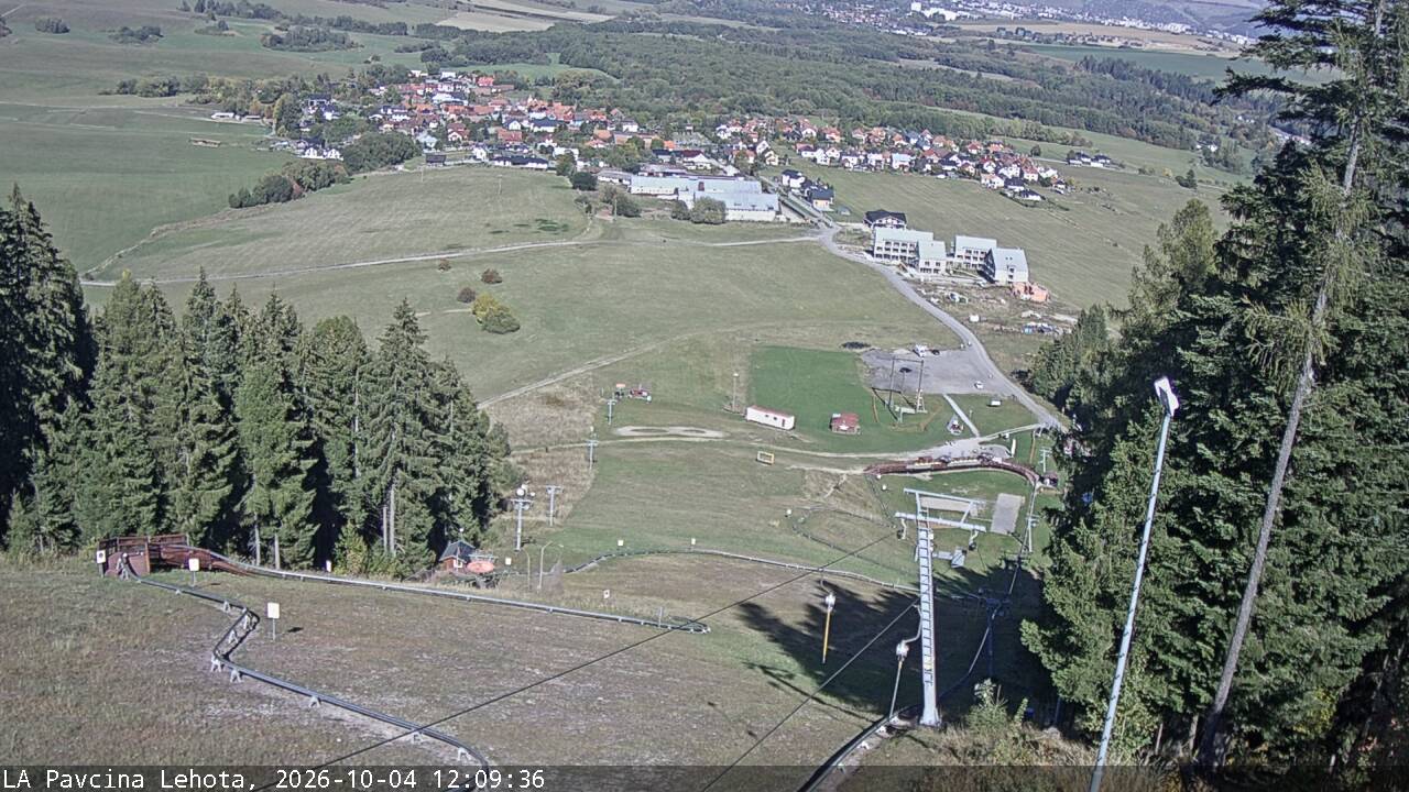 LA Pavčina Lehota