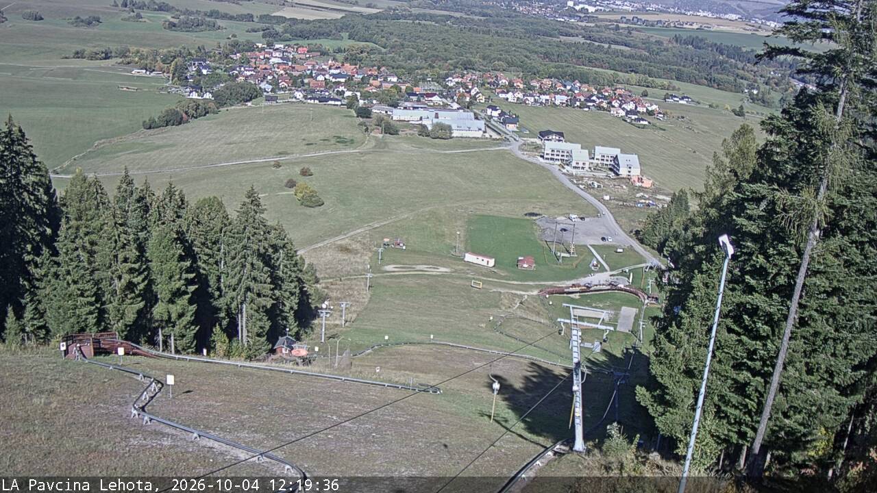 LA Pavčina Lehota