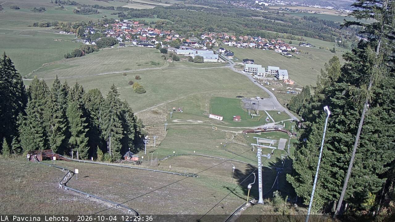 LA Pavčina Lehota