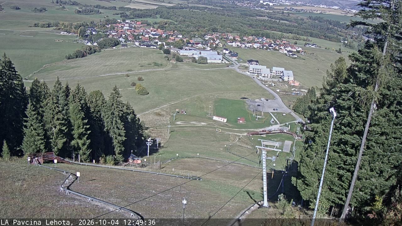 LA Pavčina Lehota