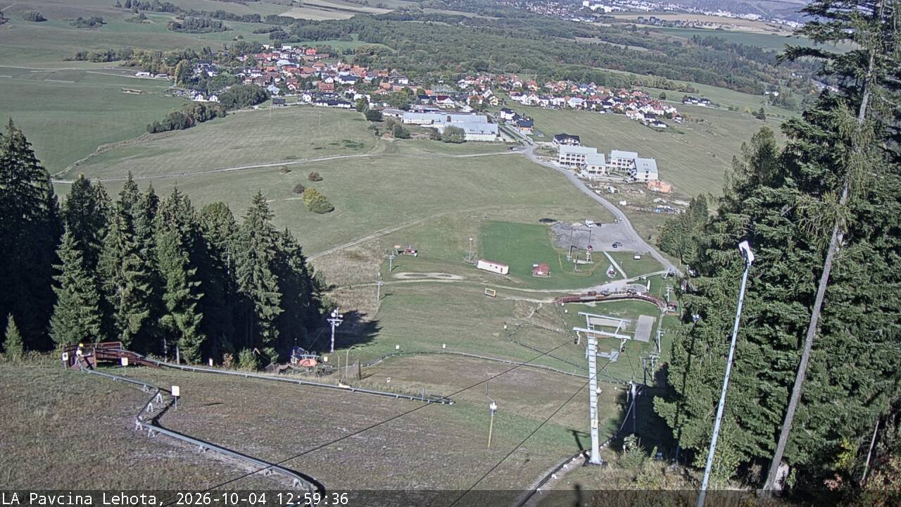 LA Pavčina Lehota
