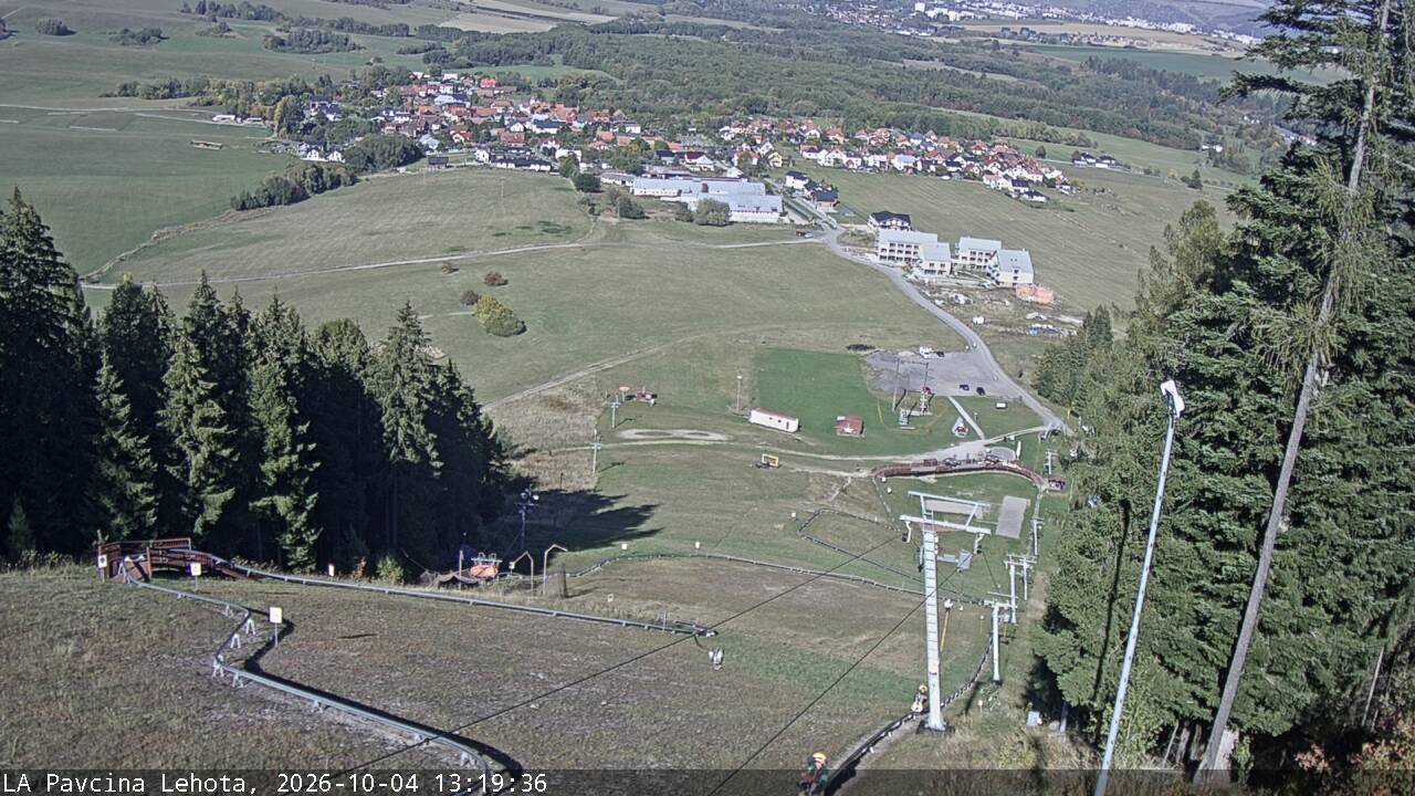 LA Pavčina Lehota