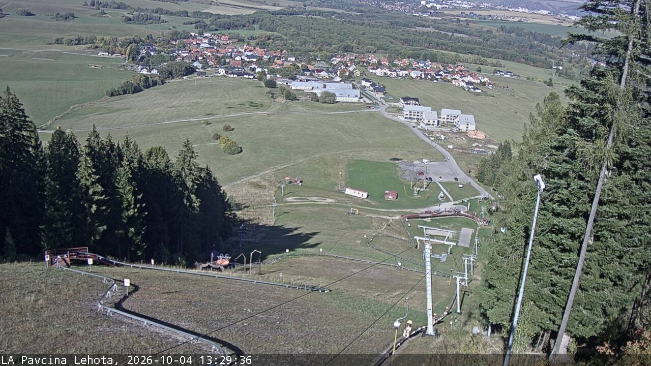 LA Pavčina Lehota