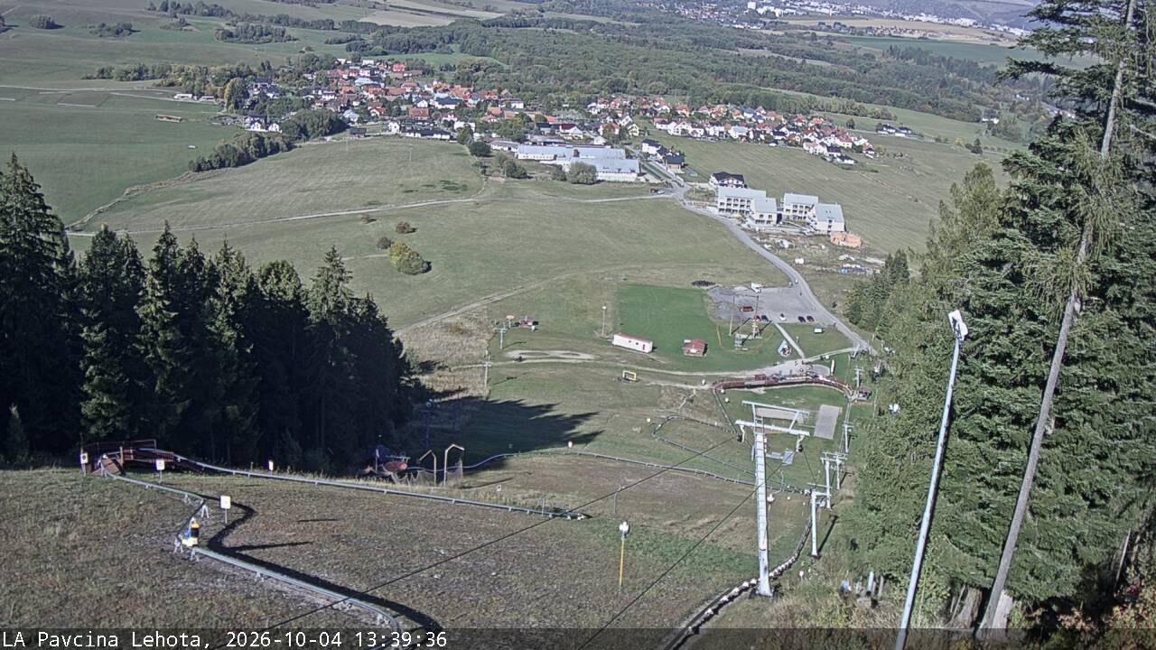 LA Pavčina Lehota