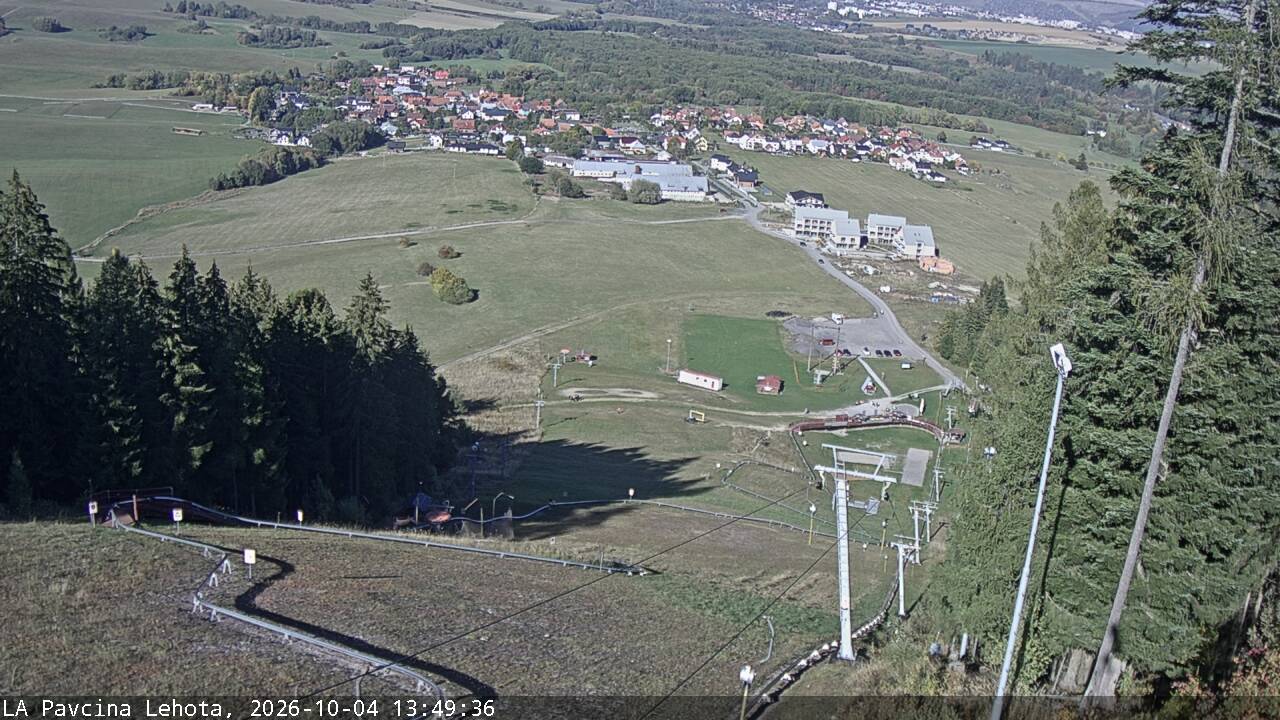 LA Pavčina Lehota