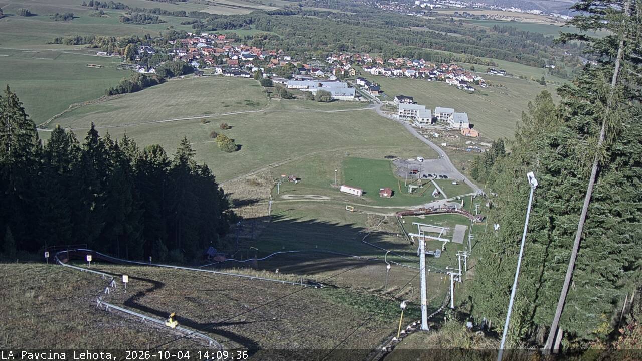 LA Pavčina Lehota