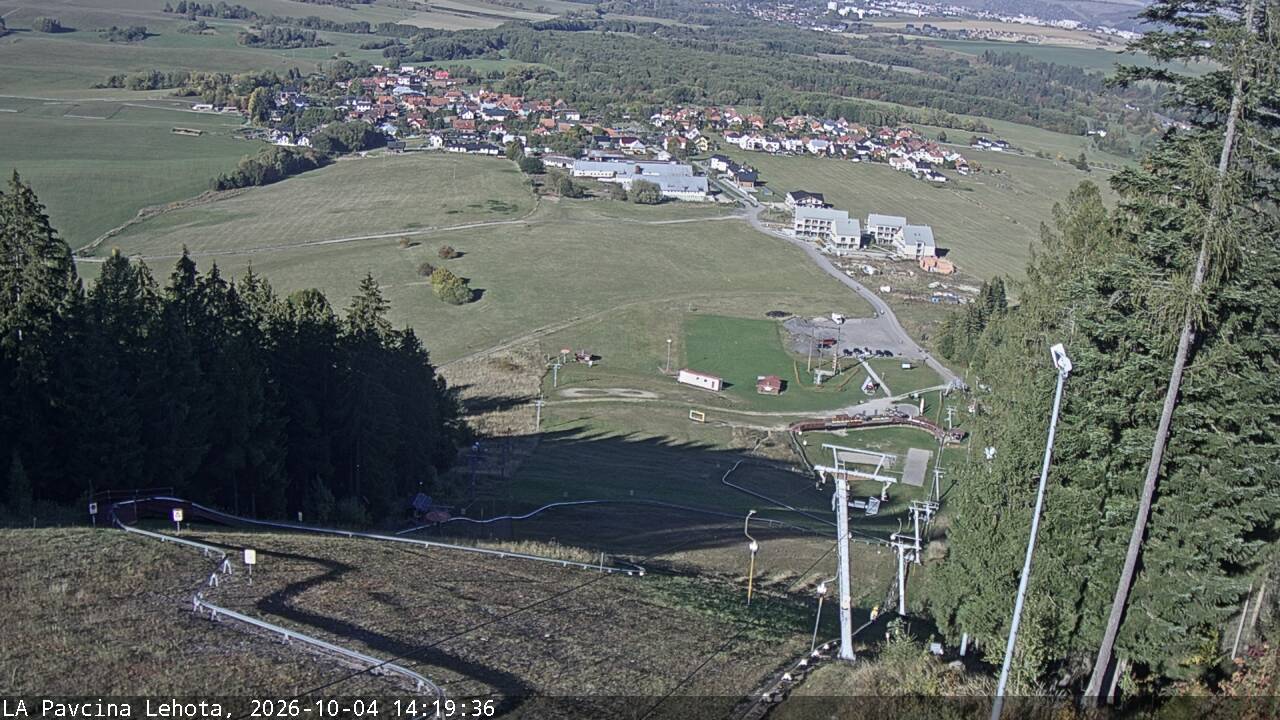 LA Pavčina Lehota
