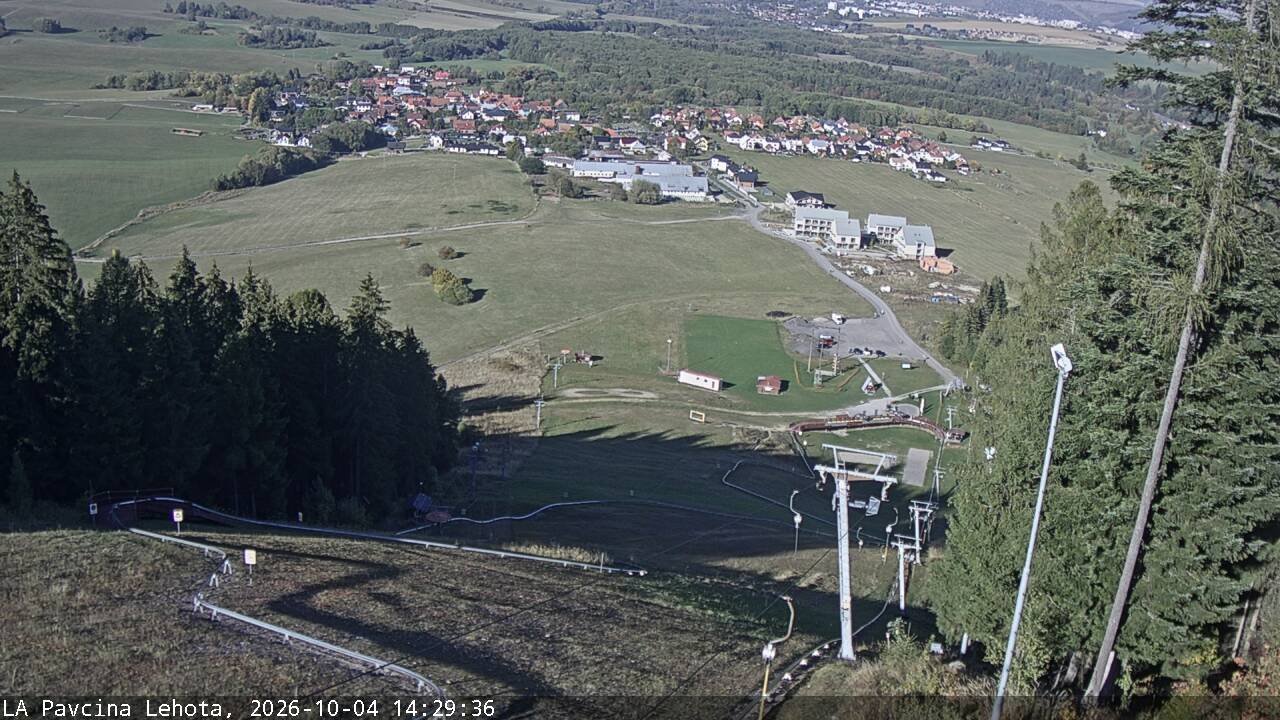 LA Pavčina Lehota