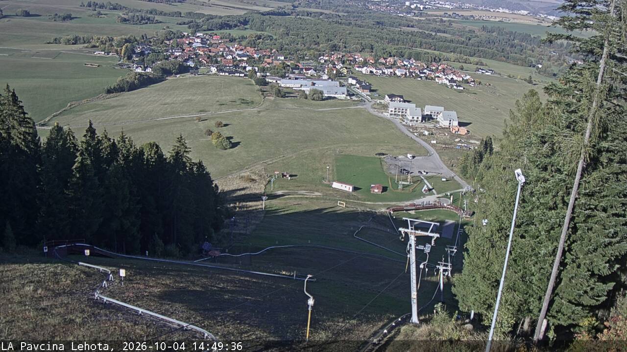 LA Pavčina Lehota