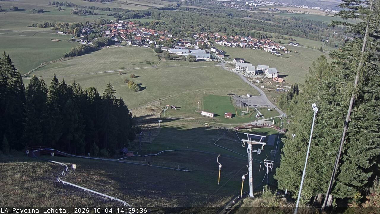 LA Pavčina Lehota